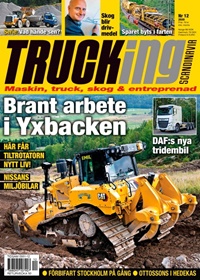 Trucking Scandinavia (SE) 9/2020