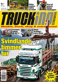 Trucking Scandinavia (SE) 1/2011