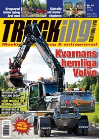 Trucking Scandinavia (SE) 10/2013