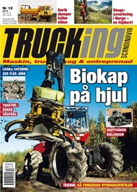 Trucking Scandinavia (SE) 12/2010