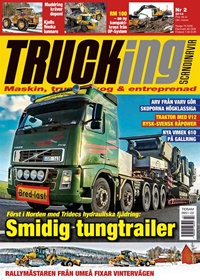 Trucking Scandinavia (SE) 2/2014