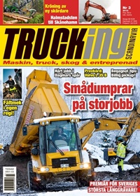 Trucking Scandinavia (SE) 3/2012