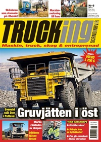 Trucking Scandinavia (SE) 6/2011