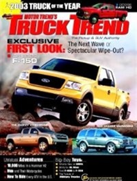 Truck Trend (UK) 7/2006