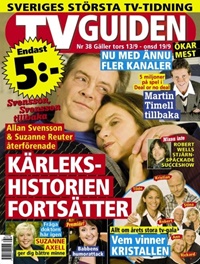 TVGuiden (SE) 38/2007