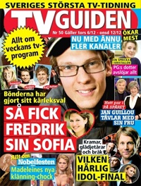 TVGuiden (SE) 50/2007