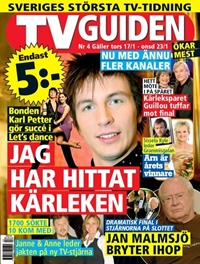 TVGuiden (SE) 4/2008
