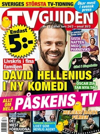 TVGuiden (SE) 13/2016