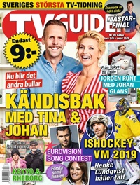 TVGuiden (SE) 17/2019