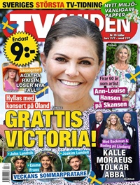 TVGuiden (SE) 29/2019