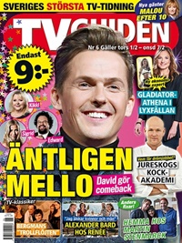 TVGuiden (SE) 6/2018