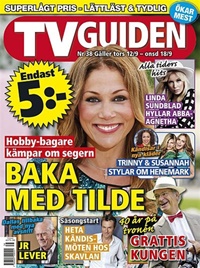 TVGuiden (SE) 21/2013