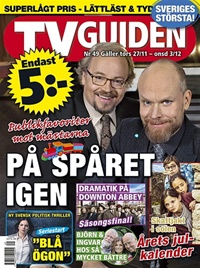 TVGuiden (SE) 49/2014