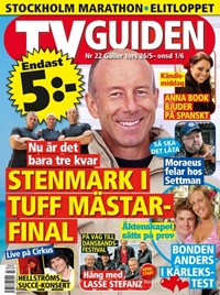 TVGuiden (SE) 22/2011
