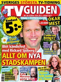 TVGuiden (SE) 28/2010