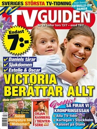 TVGuiden (SE) 29/2017