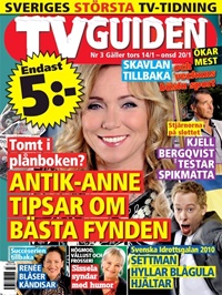 TVGuiden (SE) 3/2010