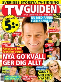 TVGuiden (SE) 35/2008