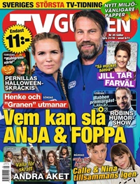 TVGuiden (SE) 45/2019