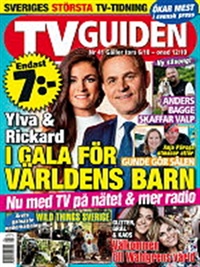 TVGuiden (SE) 39/2016