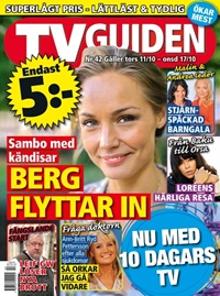 TVGuiden (SE) 42/2012