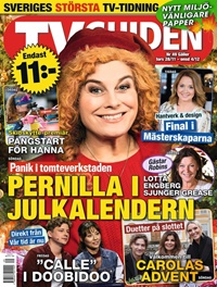 TVGuiden (SE) 49/2019