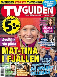 TVGuiden (SE) 48/2015