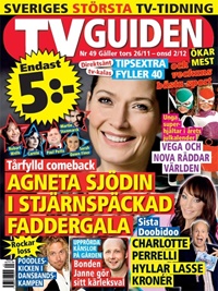 TVGuiden (SE) 49/2009
