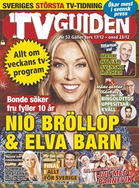 TVGuiden (SE) 49/2015