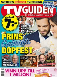 TVGuiden (SE) 49/2017
