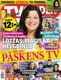 TVGuiden (SE) 14/2021