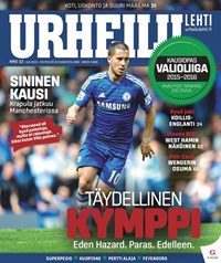 Urheilulehti (FI) 32/2015
