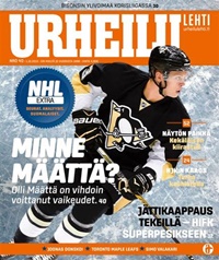 Urheilulehti (FI) 40/2015