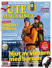 Utemagasinet (SE) 1/2007