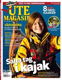 Utemagasinet (SE) 3/2012