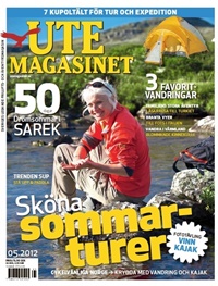 Utemagasinet (SE) 5/2012