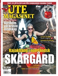 Utemagasinet (SE) 5/2014