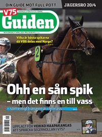 V85 Guiden (SE) 16/2024