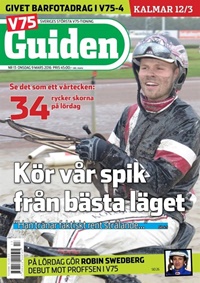 V85 Guiden (SE) 13/2016