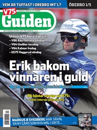 V85 Guiden (SE) 17/2021