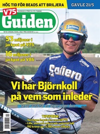 V85 Guiden (SE) 10/2022
