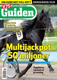 V85 Guiden (SE) 42/2018