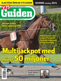 V85 Guiden (SE) 16/2025