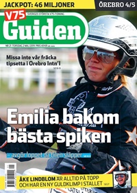 V85 Guiden (SE) 21/2019
