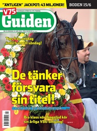 V85 Guiden (SE) 25/2024