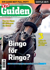 V85 Guiden (SE) 23/2019