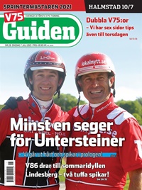 V85 Guiden (SE) 28/2021