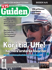 V85 Guiden (SE) 25/2025