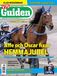 V85 Guiden (SE) 26/2025