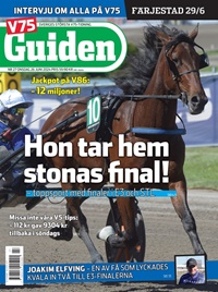 V85 Guiden (SE) 27/2024